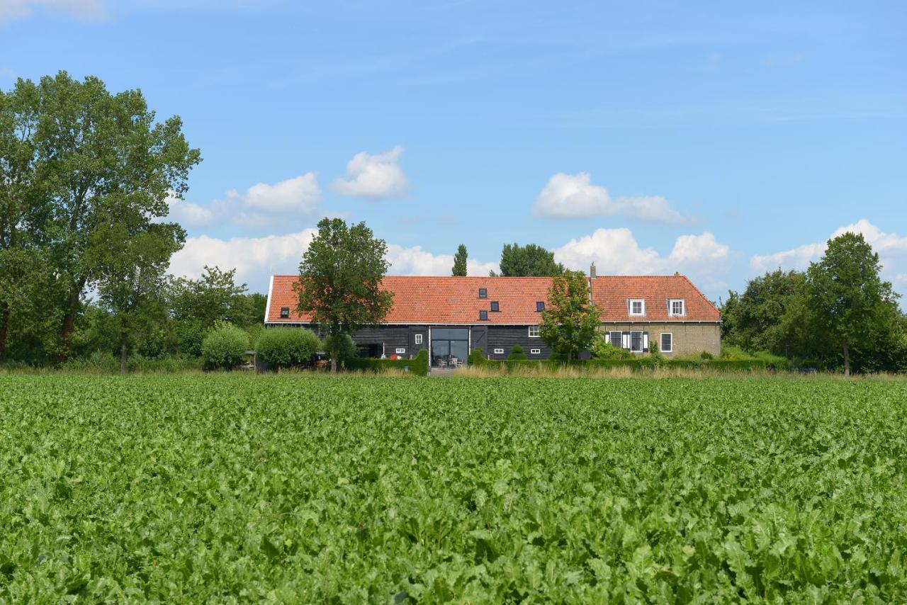 Heuvelhof Apartment Baarsdorp Exterior photo